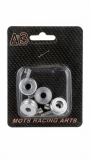 Visor / Windshield Washer Nut & screw