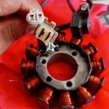 Stator Coil Hero Thriller 160 FI ABS 2V, STATOR COMP 31120ABZB01S