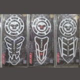 Tank Pad Suzuki Gixxer