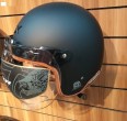 Retro Jet Motorcycle Helmet