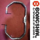 Butterfly Crash Guard / Bumper For Royal Enfield