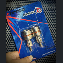 Piranha Handle Bar End / Gutli