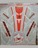 Tank Pad Gixxer Fi