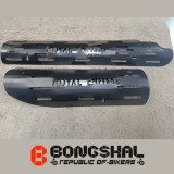 Silencer Guard Model 2 Royal Enfield Classic / Bullet / Meteor 350CC
