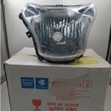 Only Headlight Bajaj V15, HEADLIGHT ASSY W YJH05001