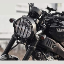 Headlight Grill / Khacha Yamaha XSR 155